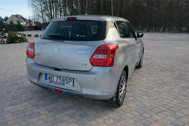 Suzuki Swift Polski Salon Lipówki - zdjęcie 9