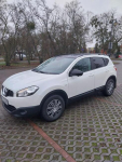 Nissan 1.6 Qashqai 1,6 HDI 2014rej. PANORAMA DACH biała perł Bydgoszcz - zdjęcie 9