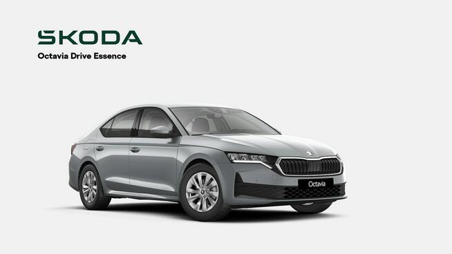 Škoda Octavia Drive 2.0 TDI 115 KM DSG - Dostępna od ręki! Łódź - zdjęcie 2