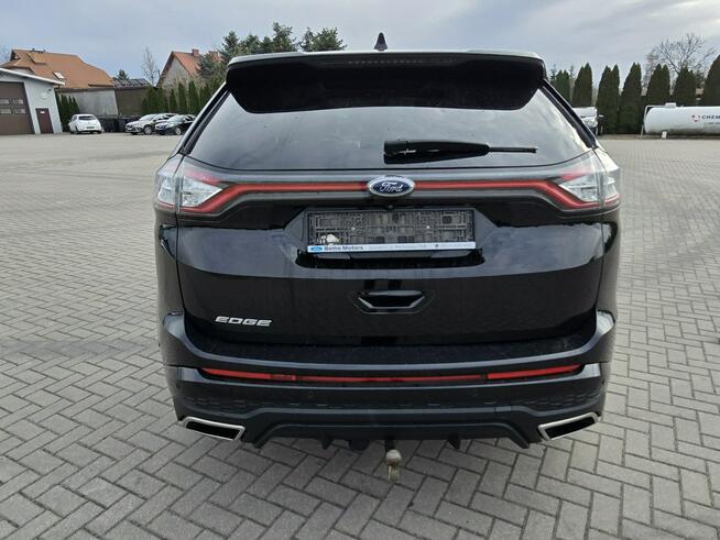Ford EDGE 2,0d St-Line,Navi.Kam.Cof.Alcantara.Skóry.Ledy.Panorama Dach Kutno - zdjęcie 9