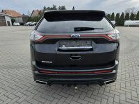 Ford EDGE 2,0d St-Line,Navi.Kam.Cof.Alcantara.Skóry.Ledy.Panorama Dach Kutno - zdjęcie 9