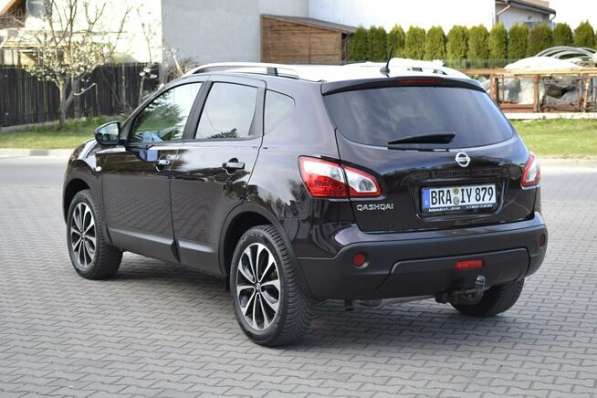Nissan Qashqai 2.0 Benzyna*141KM*Panorama *Nawigacja Ostrów Mazowiecka - zdjęcie 7