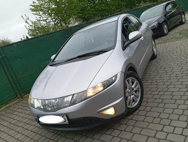 HONDA/CIVIC/UFO/ŁADNA/2.2/DIESEL/180-TYŚ/PRZEBIEG/ Gostynin - zdjęcie 1