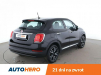 Fiat 500x MIRROR navi klima auto czujniki parkowania Warszawa - zdjęcie 7