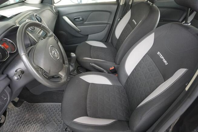 Dacia Sandero Stepway 0.9TCe 90KM LPG Laureate salon I właściciel Lublin - zdjęcie 3