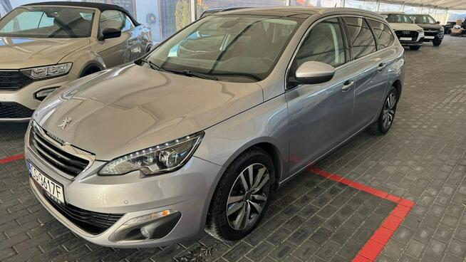 Peugeot 2.0 SW Zduńska Wola - zdjęcie 5