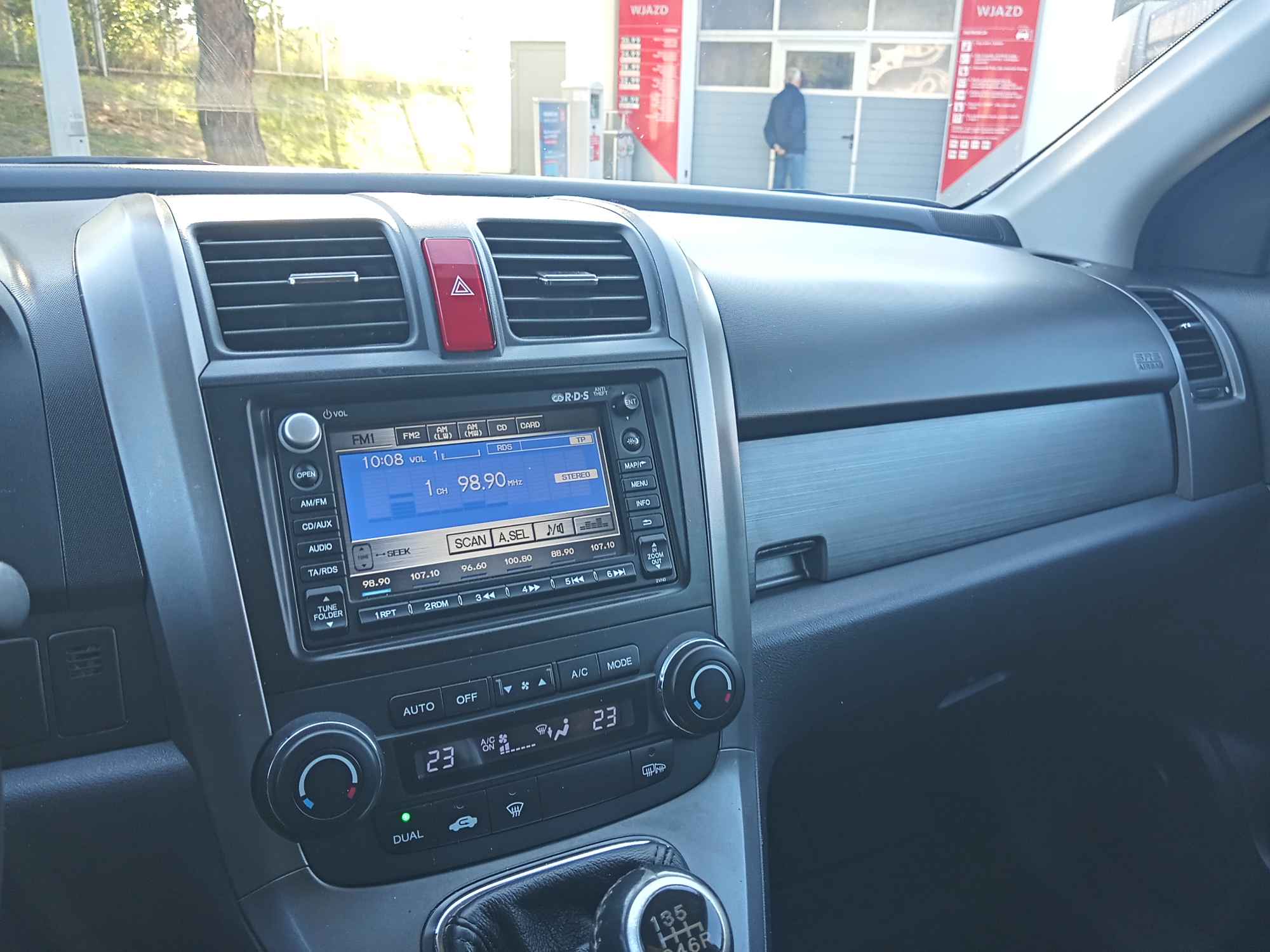 HONDA CRV Konin - zdjęcie 11