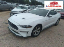 Ford Mustang 2019, 2.3L, po kradzieży Warszawa - zdjęcie 1