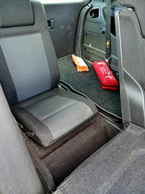 Opel Zafira 1.6 benz 7 foteli 2005rok Bielawa - zdjęcie 5