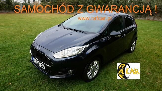 Ford Fiesta z Niemiec opłacony. Gwarancja Zielona Góra - zdjęcie 1