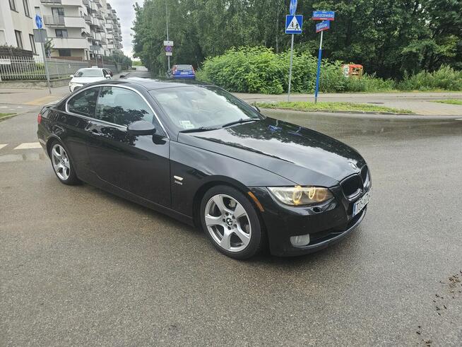 BMW Seria 3 BMW E92 328i 230KM xDrive 4x4 xD Białołęka - zdjęcie 5