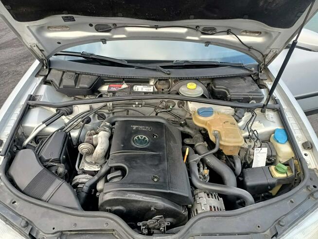 Volkswagen Passat 1.9TDI 90km 99r Tarnów - zdjęcie 8