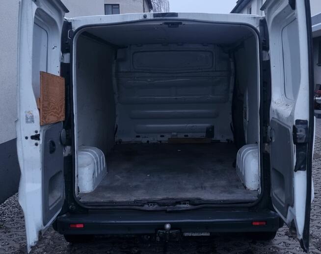 Renault trafic Long 100% bezwypadkowy Marki - zdjęcie 5