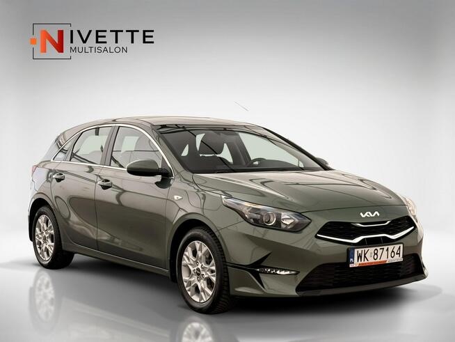 Kia Cee'd 1,5 T-GDI(160 KM) M Salon PL Faktura Vat Warszawa - zdjęcie 3