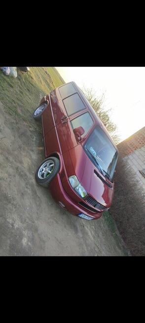 T4 caravelle 2.5 TDI acv Kąty Wrocławskie - zdjęcie 11