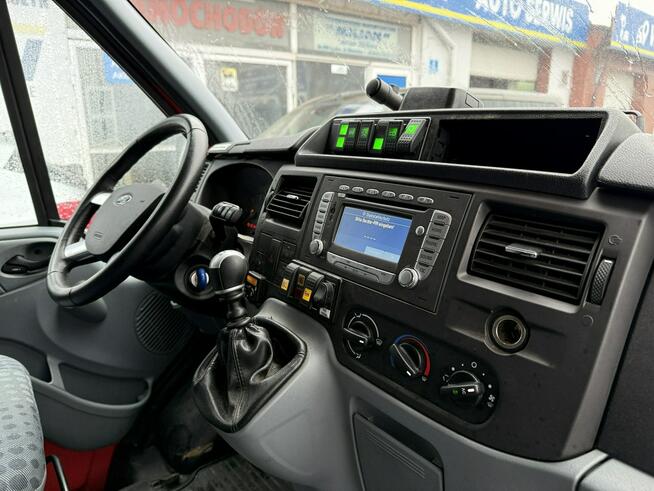 Ford Transit 140T350 Straż Pożarna 9-osob wyposażona 94tkm 2013 Syców - zdjęcie 3