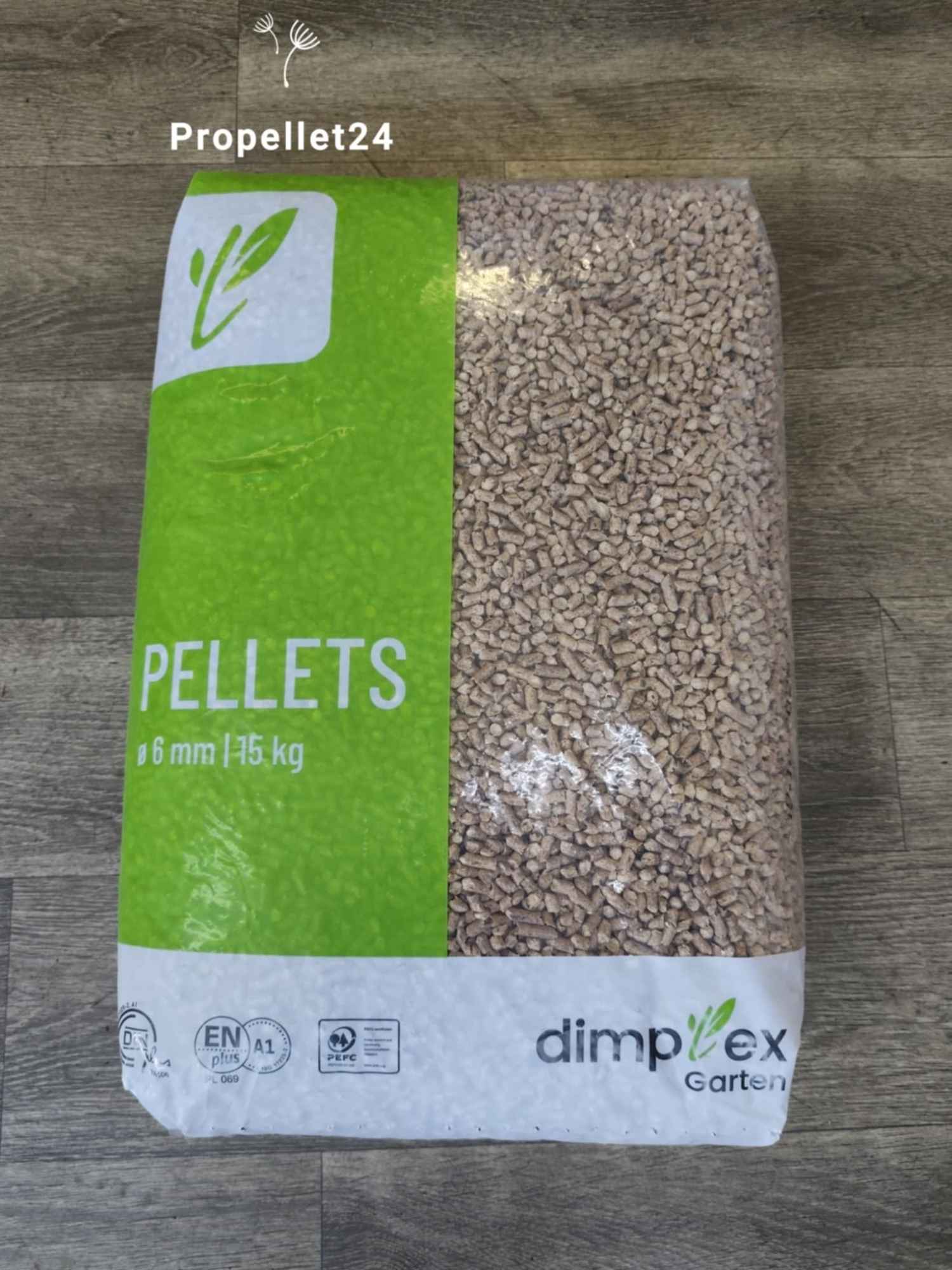 Pellet Dimplex 6mm Propellet24 Opole Opole - zdjęcie 1