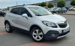 Opel Mokka 1.6 CDTI 136 koni Skóra Klimatronik możliwa ZAMIANA Rawa Mazowiecka - zdjęcie 2