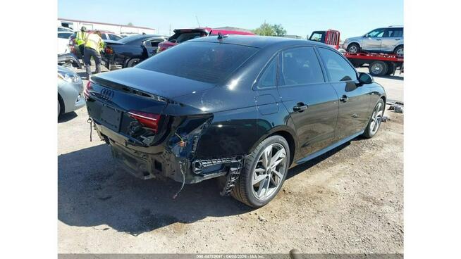 Audi A4 Quattro / S-Line / niski przebieg Warszawa - zdjęcie 6