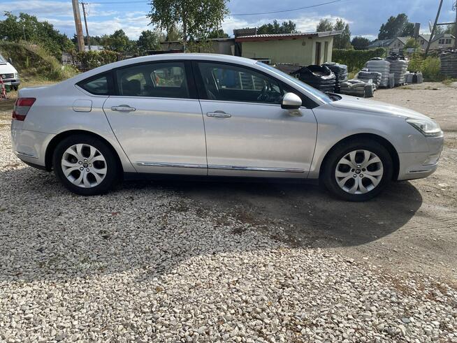 Citroen C5 Kanie - zdjęcie 4