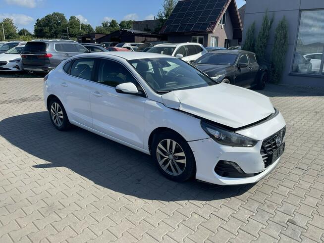 Hyundai i30 Fastback Klimatyzacja Książka serwisowa Gliwice - zdjęcie 4