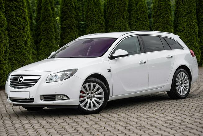 Opel Insignia Sports Tourer Podzagajnik - zdjęcie 6