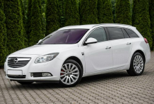 Opel Insignia Sports Tourer Podzagajnik - zdjęcie 6