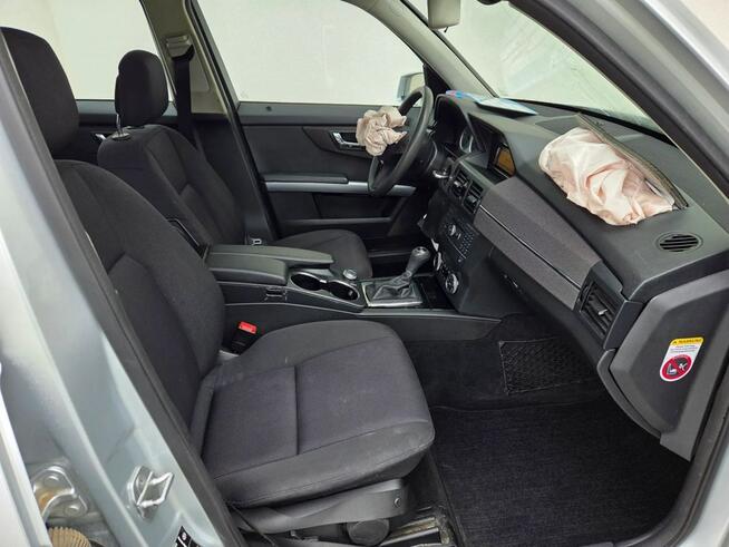 Mercedes GLK 220 GLK 2.2cdi 170kM _ kamera cofania _ Raba Niżna - zdjęcie 11