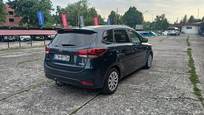 Kia Carens bardzo zadbany, serwisowany, doinwestowany Tomaszów Mazowiecki - zdjęcie 11