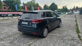 Kia Carens bardzo zadbany, serwisowany, doinwestowany Tomaszów Mazowiecki - zdjęcie 11