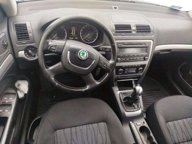 Škoda Octavia 1,9 TDI bez wkładu zarejestrowana zadbana Toruń - zdjęcie 6
