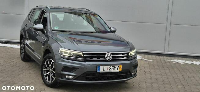 Volkswagen Tiguan Allspace 2.0 TDI SCR Comfortline 7os Poręba - zdjęcie 2