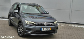Volkswagen Tiguan Allspace 2.0 TDI SCR Comfortline 7os Poręba - zdjęcie 2