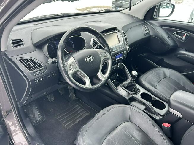Hyundai ix35 Nowe Iganie - zdjęcie 9