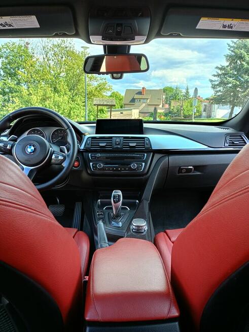 BMW GT3 F34 335i xdrive Sejny - zdjęcie 10