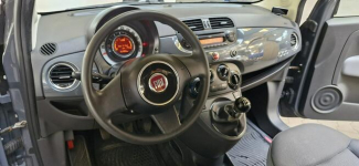 Fiat 500 ZOBACZ OPIS !! W podanej cenie roczna gwarancja ! Mysłowice - zdjęcie 11