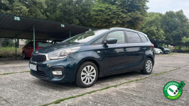 Kia Carens bardzo zadbany, serwisowany, doinwestowany