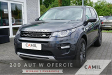Land Rover Discovery Sport zarejestrowany, ubezpieczony