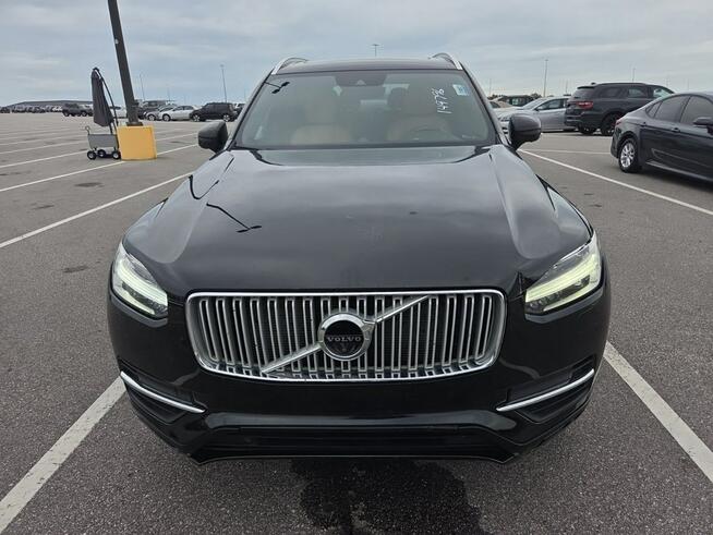 Volvo XC 90 INSCRIPTION / AWD / T6 / niski przebieg Białystok - zdjęcie 2