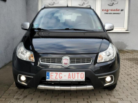 Fiat Sedici bogata opcja bezwypadkowy serwis Gwarancja Zgierz - zdjęcie 3