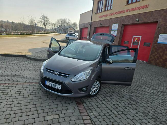 Ford C-Max 2.0 TDCI - 140 KM !! Titanium Limanowa - zdjęcie 5