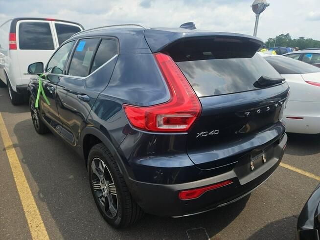 Volvo XC 40 INSCRIPTION / AWD / T5 / niski przebieg Chwaszczyno - zdjęcie 5