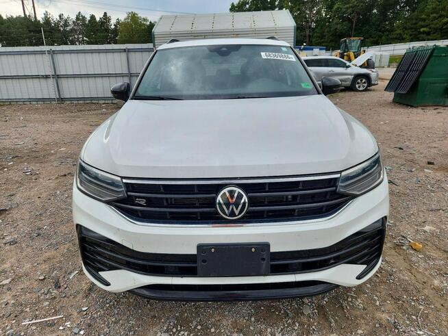 Volkswagen Tiguan R-LINE BLACK / AWD / niski przebieg Wrocław - zdjęcie 2