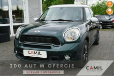 Mini Countryman Cooper S 184KM 4x4, Polski Salon, Rok Gwarancji,