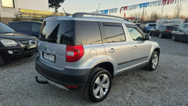 Škoda Yeti Nowy Rozrząd * 4x4 * Hak / 2.0D. 1 Rok gwarancji w cenie ! Świdnica - zdjęcie 12