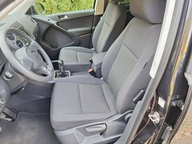 Volkswagen Tiguan BlueMotion Technology Trend &amp; Fun Siewierz - zdjęcie 9