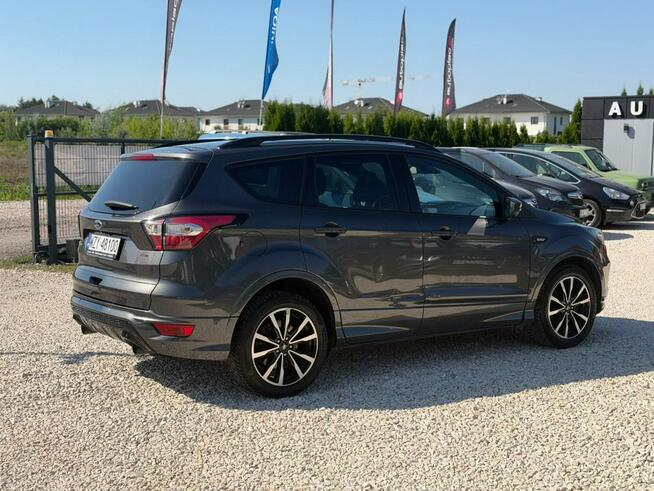 Ford Kuga ST-Line 2.0 TDCi 180 KM AWD | Panorama | ACC | Kamera | Keyl Grójec - zdjęcie 9