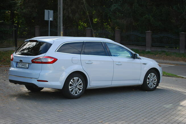 Ford Mondeo Mk4 FL 2.0 TDCi (163 KM) | I Właściciel | Skóry Rzeszów - zdjęcie 8
