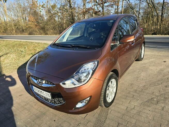 Hyundai ix20 1,4 benzynka 90 KM z niskim przebiegiem 94 tyś km !!! Cielcza - zdjęcie 2