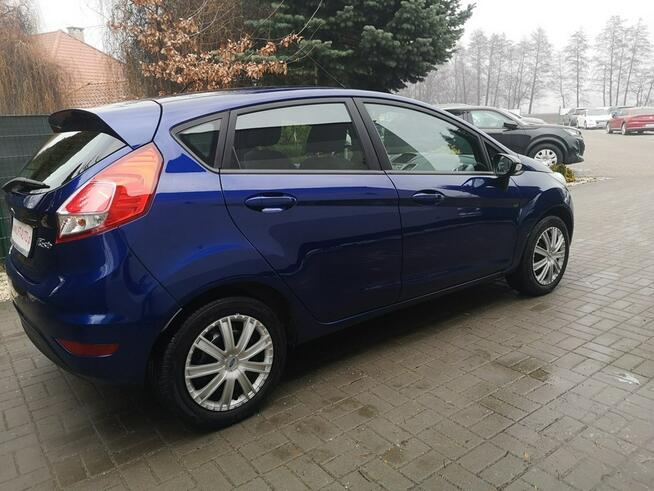Ford Fiesta 1.4 16v 97KM Klima Elektryka Isofix LIFT Servis Gwarancja Strzegom - zdjęcie 5
